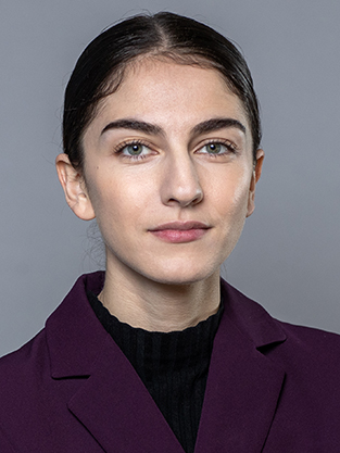 Romina Pourmokhtari, klimat- och miljöminister